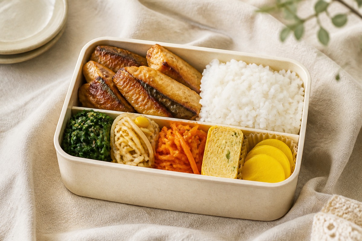 수제도시락