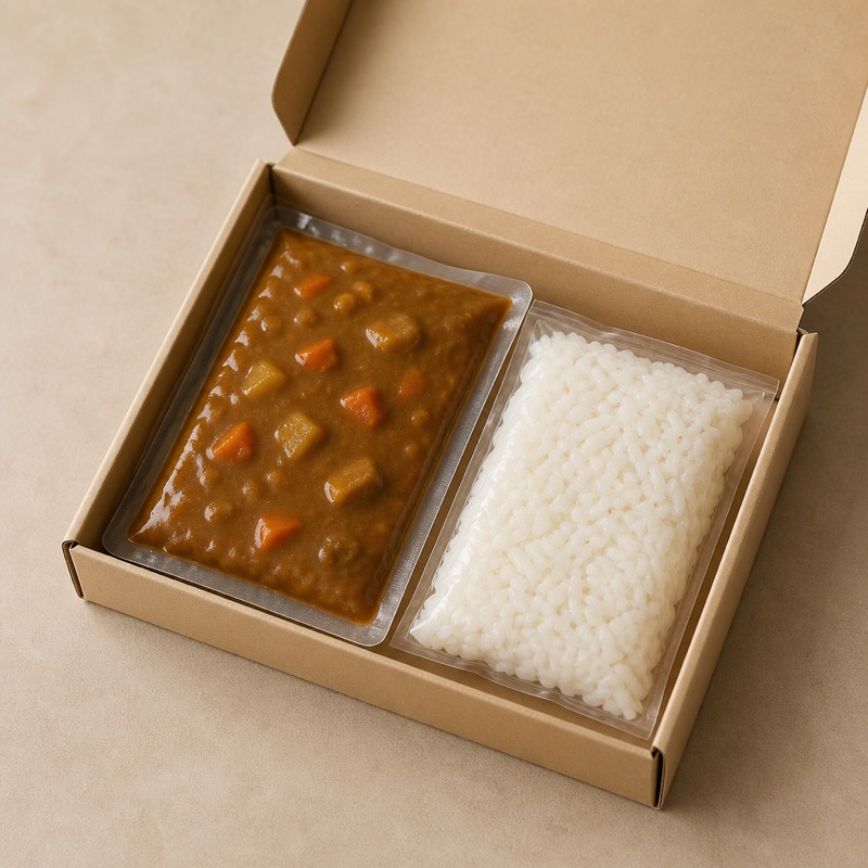 [꼬륵] 카레 밀키트