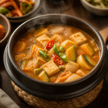 [꼬륵] 집된장찌개