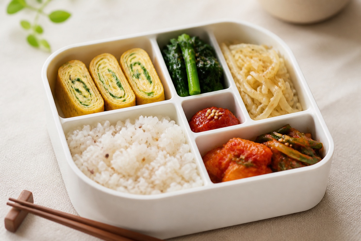 수제도시락